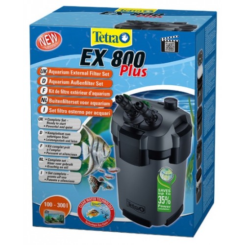 Tetra EX800 PLUS External Filter