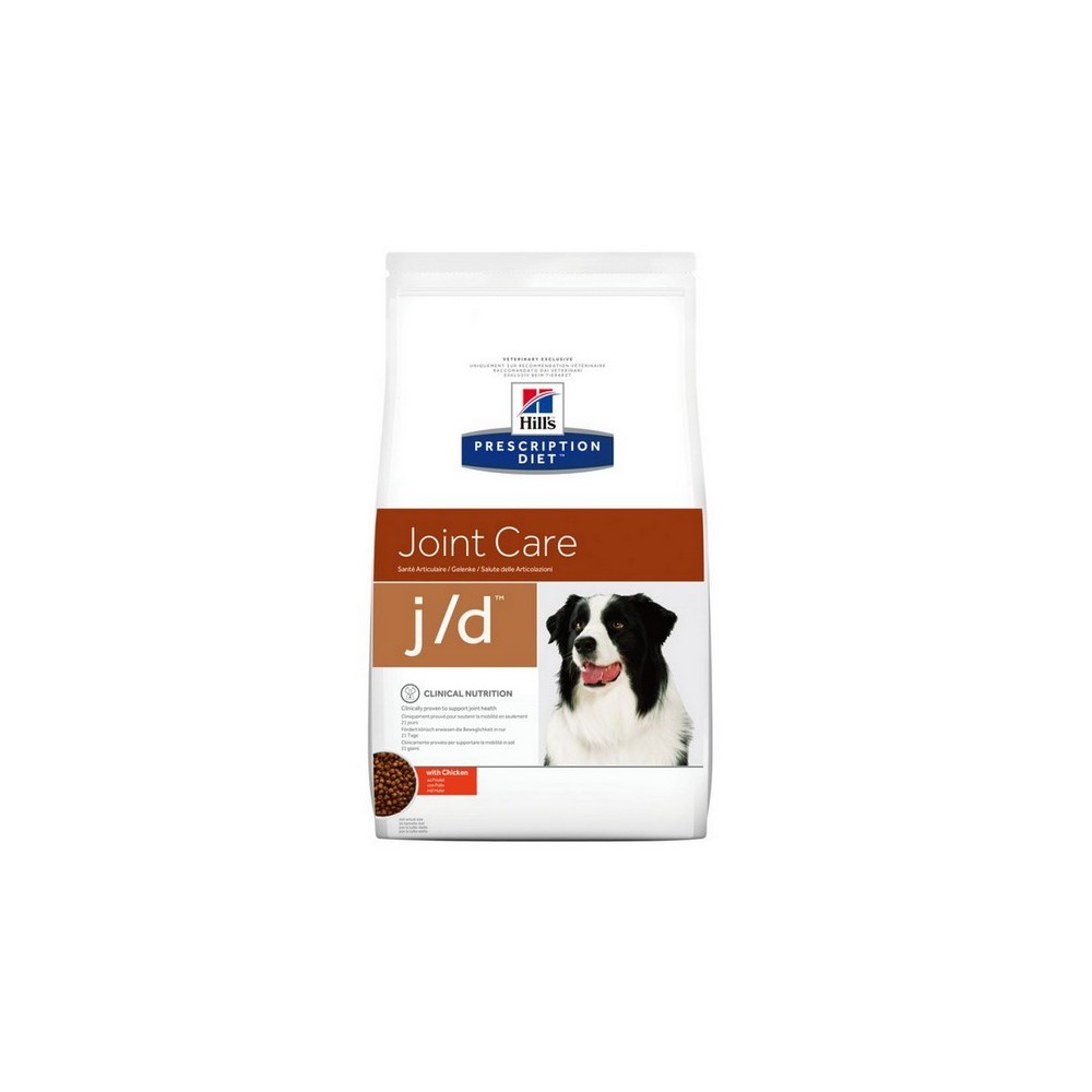 Hill's Prescription Diet j/d Canine 12kg