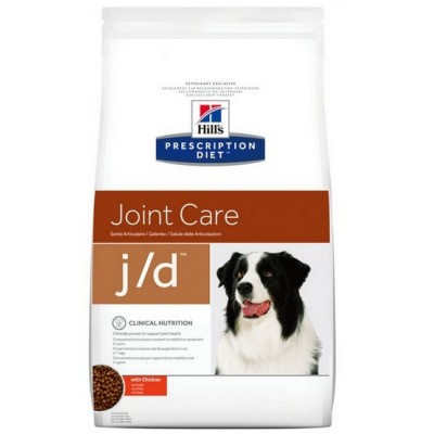 Hill's Prescription Diet j/d Canine 12kg