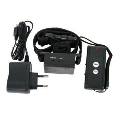 Zolux Obroża Szkoleniowa - dźwięk/wibracje 50m [904348]