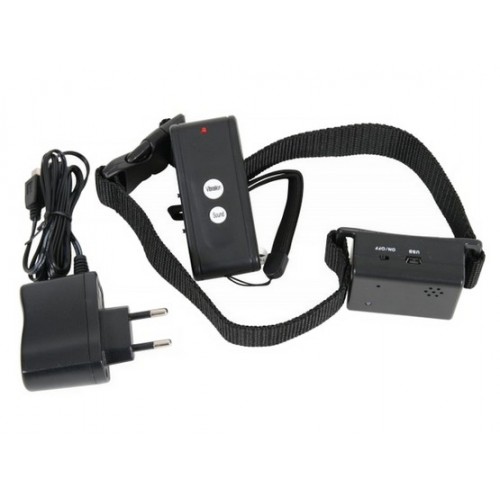 Zolux Obroża Szkoleniowa - dźwięk/wibracje 50m [904348]