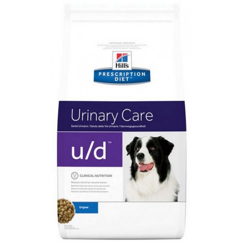 Hill's Prescription Diet u/d Canine 12kg