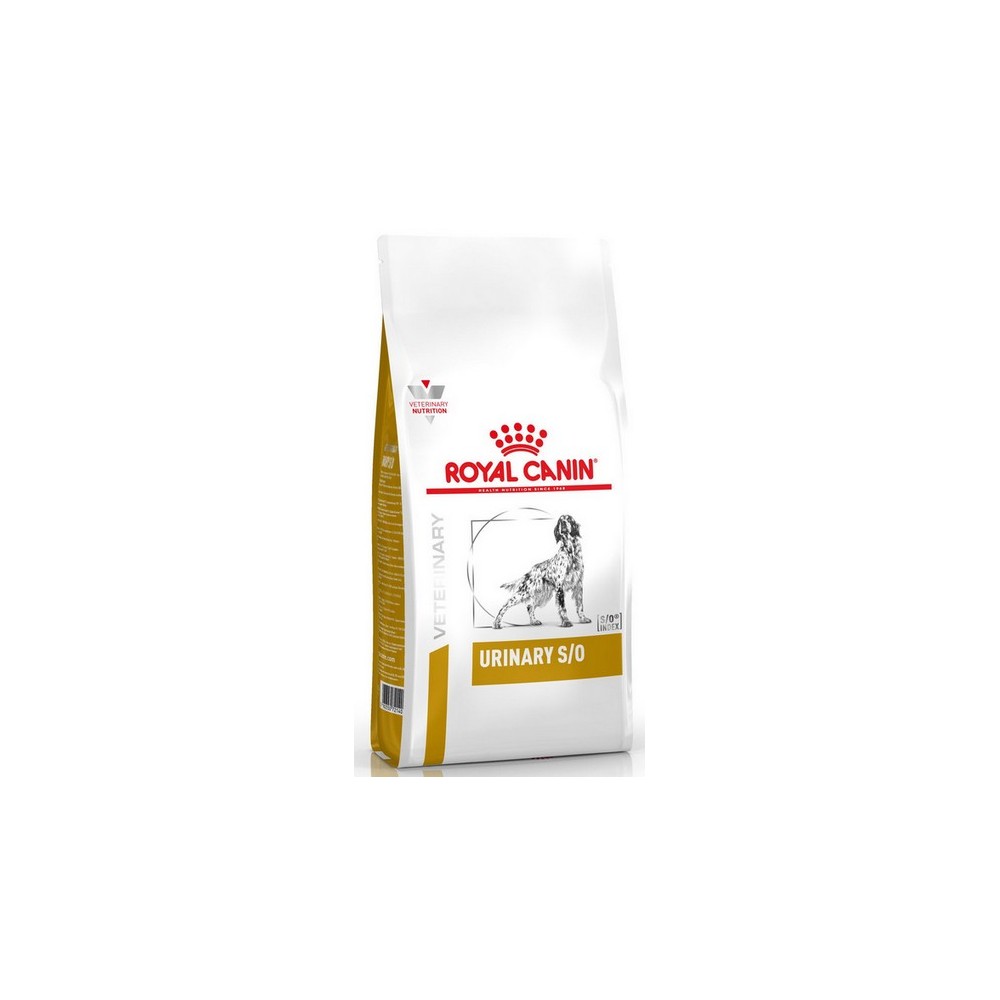 Royal Canin Veterinary Diet Canine Urinary S/O 13kg