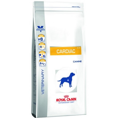 Royal Canin Veterinary Diet Canine Cardiac EC26 14kg