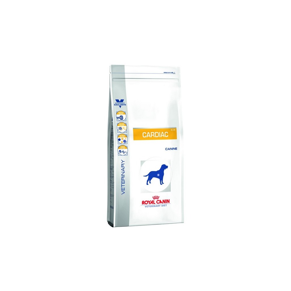 Royal Canin Veterinary Diet Canine Cardiac EC26 14kg