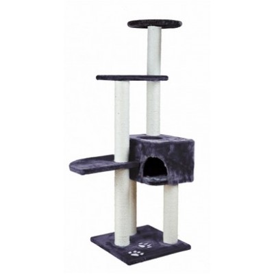 Trixie Drapak Alicante 143cm antracyt [43867]