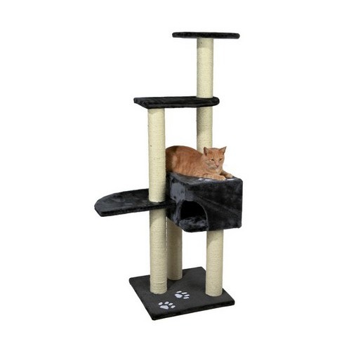 Trixie Drapak Alicante 143cm antracyt [43867]