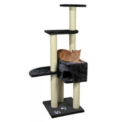 Trixie Drapak Alicante 143cm antracyt [43867]