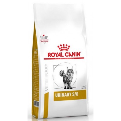 Royal Canin Veterinary Diet Feline Urinary S/O 9kg