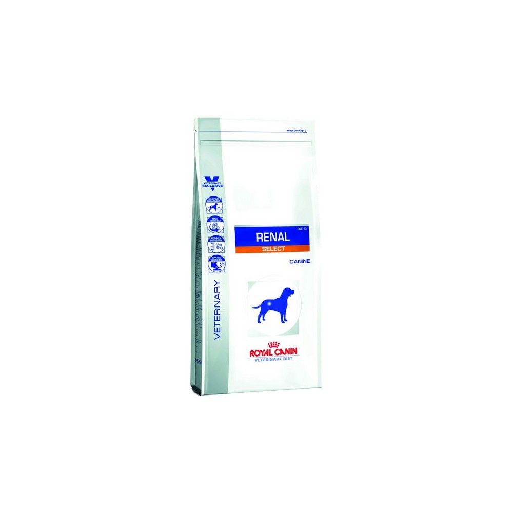 Royal Canin Veterinary Diet Canine Renal Select RSE12 10kg