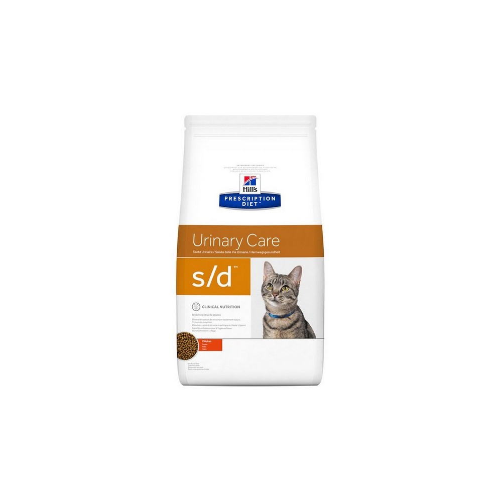 Hill's Prescription Diet s/d Feline 5kg