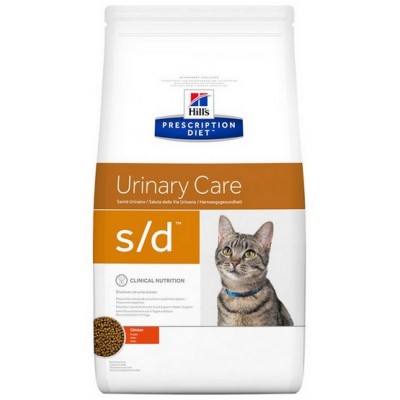 Hill's Prescription Diet s/d Feline 5kg