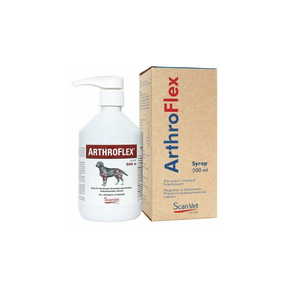 ScanVet ArthroFlex 500ml