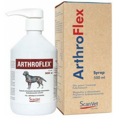 ScanVet ArthroFlex 500ml