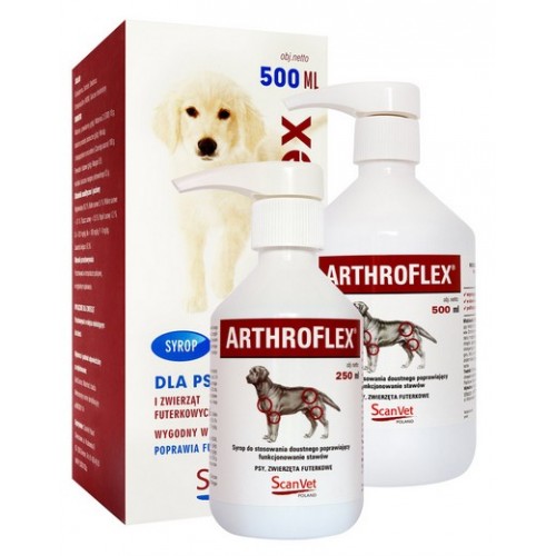 ScanVet ArthroFlex 500ml