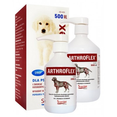 ScanVet ArthroFlex 500ml