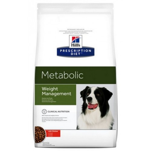 Hill's Prescription Diet Metabolic Canine 4kg