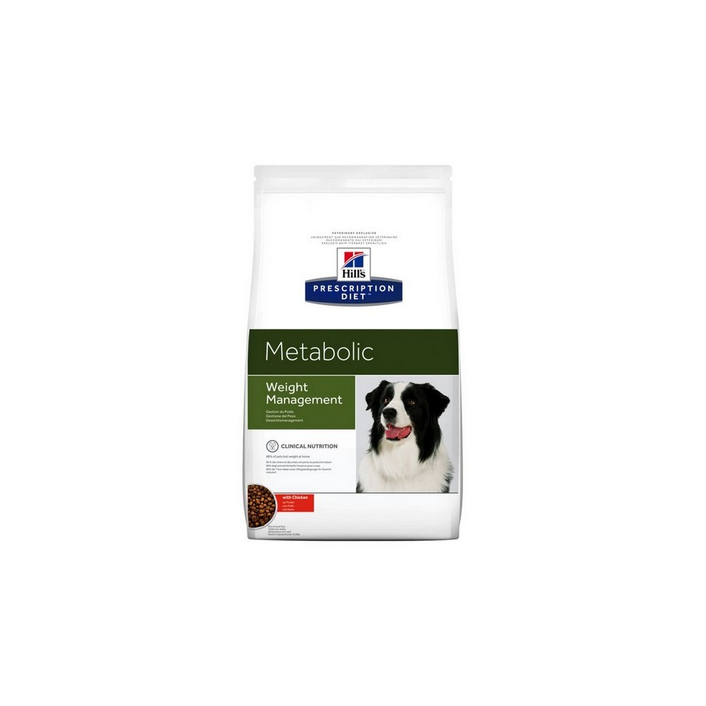 Hill's Prescription Diet Metabolic Canine 4kg