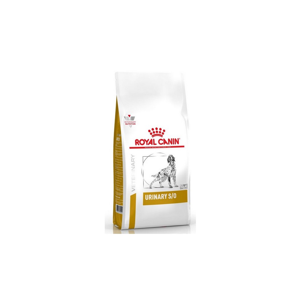 Royal Canin Veterinary Diet Canine Urinary S/O 7,5kg