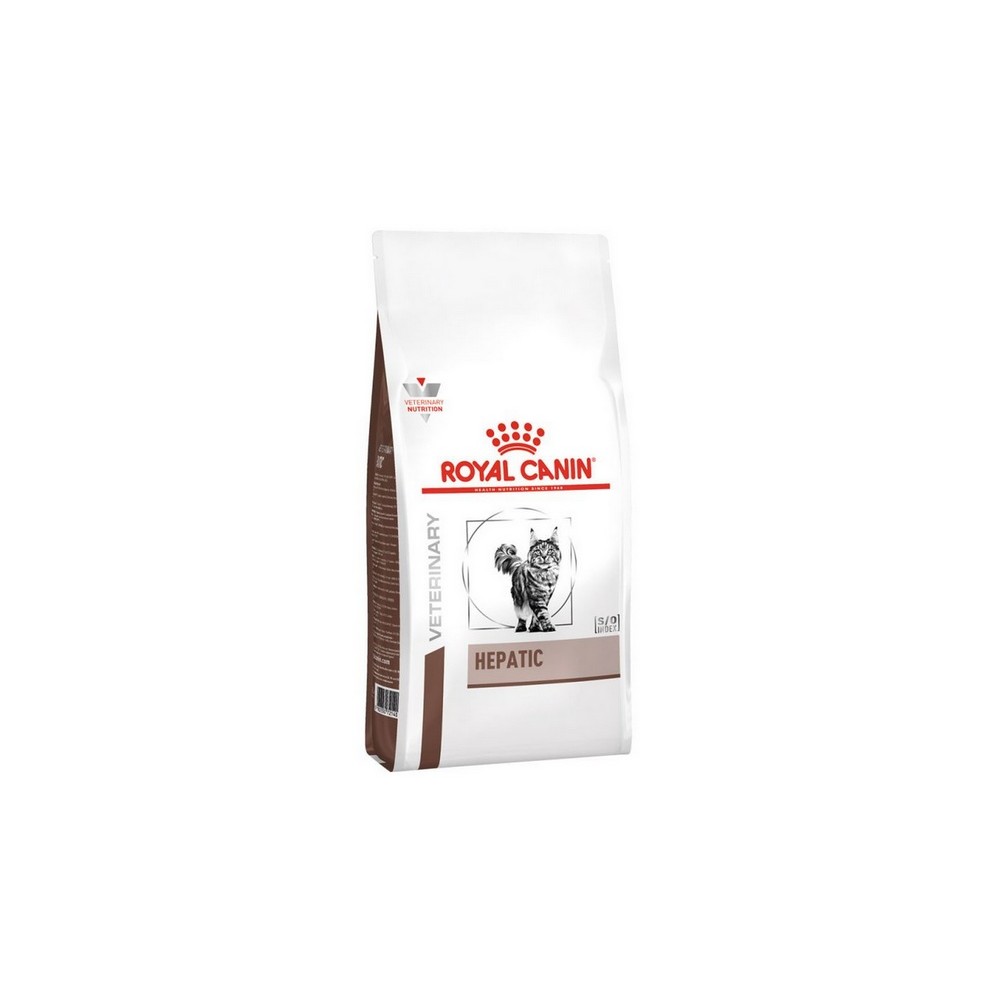 Royal Canin Veterinary Diet Feline Hepatic HF26 4kg