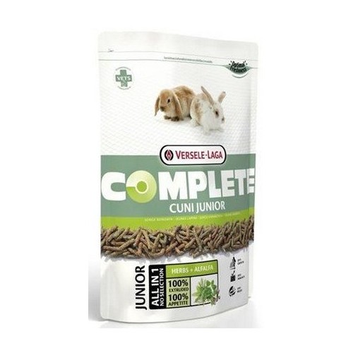 Versele-Laga Cuni Junior Complete pokarm dla młodego królika 8kg