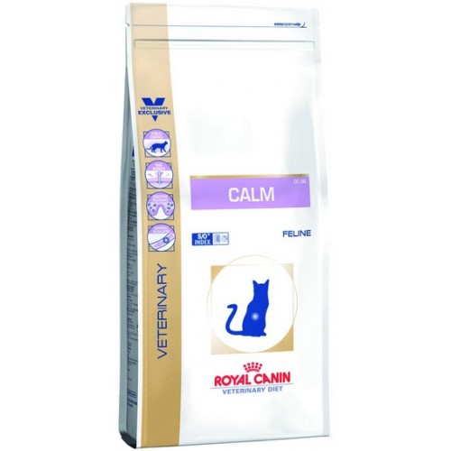 Royal Canin Veterinary Diet Calm Cat CC36 4kg