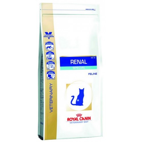 Royal Canin Veterinary Diet Feline Renal Special RSF26 4kg