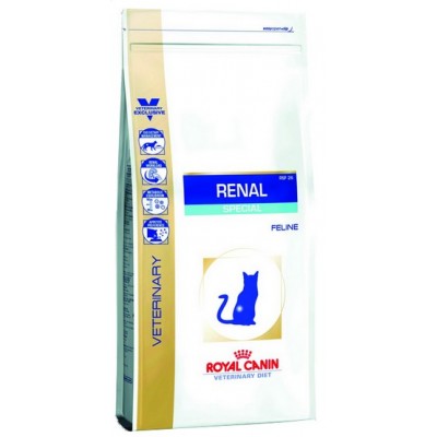 Royal Canin Veterinary Diet Feline Renal Special RSF26 4kg
