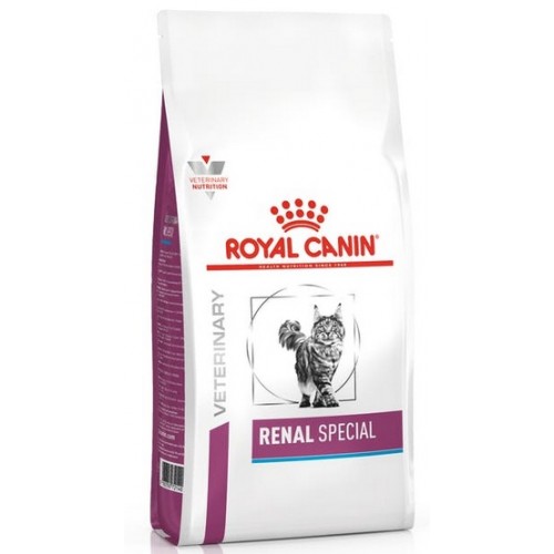 Royal Canin Veterinary Diet Feline Renal Special RSF26 4kg