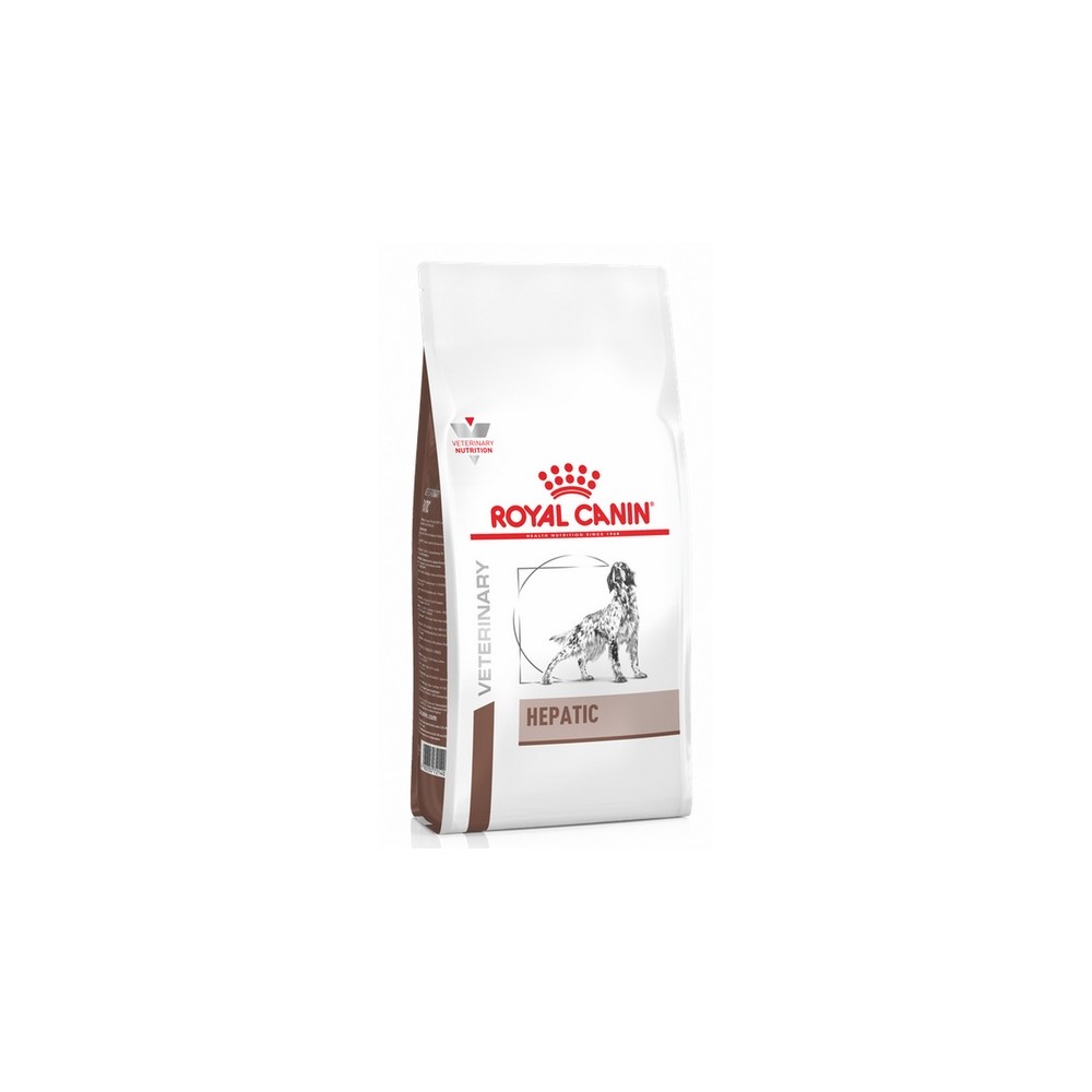Royal Canin Veterinary Diet Canine Hepatic 6kg