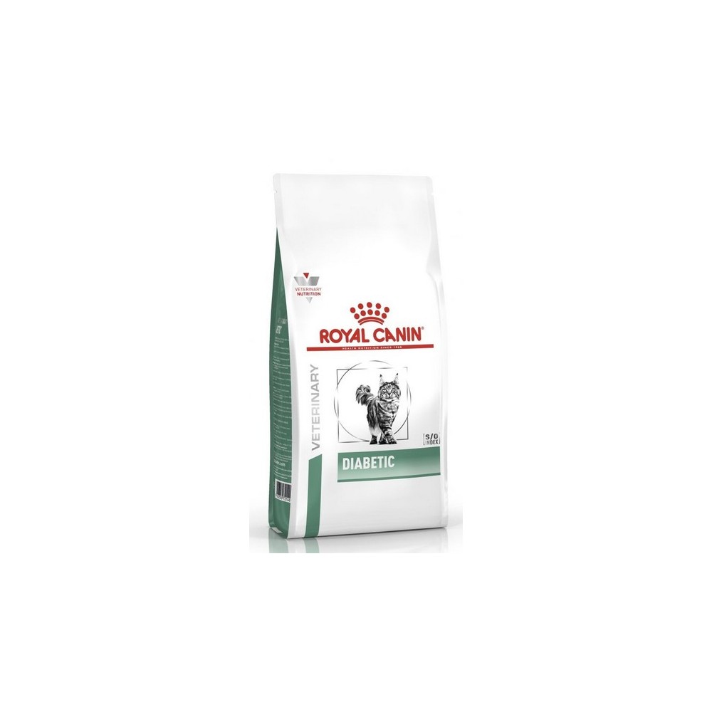 Royal Canin Veterinary Diet Feline Diabetic DS46 3,5kg