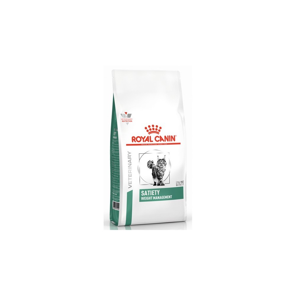 Royal Canin Veterinary Diet Feline Satiety Weight Management 3,5kg