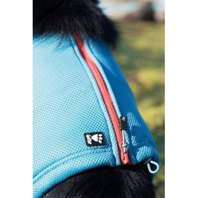 Hurtta Kamizelka chłodząca Cooling Vest niebieska XXL