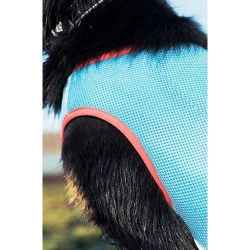 Hurtta Kamizelka chłodząca Cooling Vest niebieska XXL