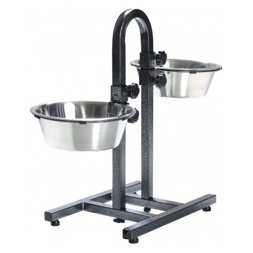 Trixie Stojak z miskami 2,8L [2497]