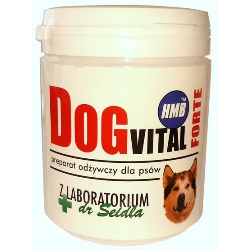 Dr Seidel Dog Vital Forte + HMB 400g