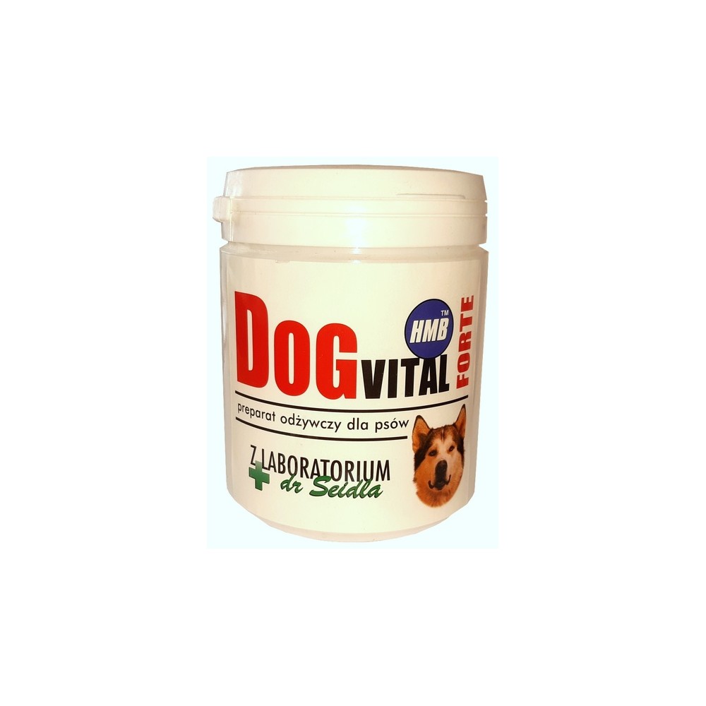 Dr Seidel Dog Vital Forte + HMB 400g