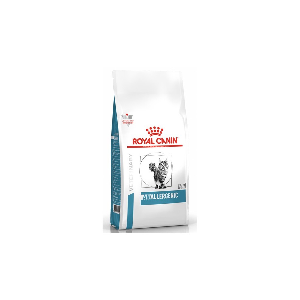 Royal Canin Veterinary Diet Feline Anallergenic Cat 2kg