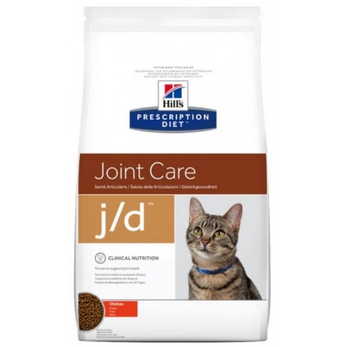 Hill's Prescription Diet j/d Feline 2kg