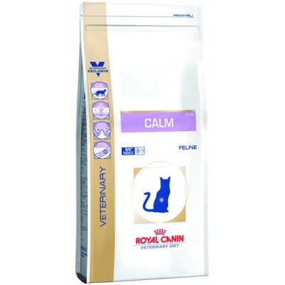 Royal Canin Veterinary Diet Calm Cat CC36 2kg