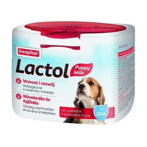 Beaphar Lactol Puppy Milk - preparat mlekozastępczy dla szczeniąt 1kg