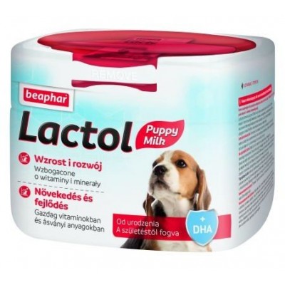Beaphar Lactol Puppy Milk - preparat mlekozastępczy dla szczeniąt 1kg