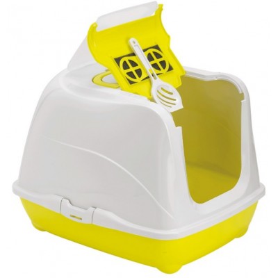 Yarro/Moderna Toaleta Flip 2 z filtrem cytrynowa [Y3417]