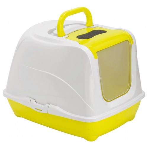 Yarro/Moderna Toaleta Flip 2 z filtrem cytrynowa [Y3417]