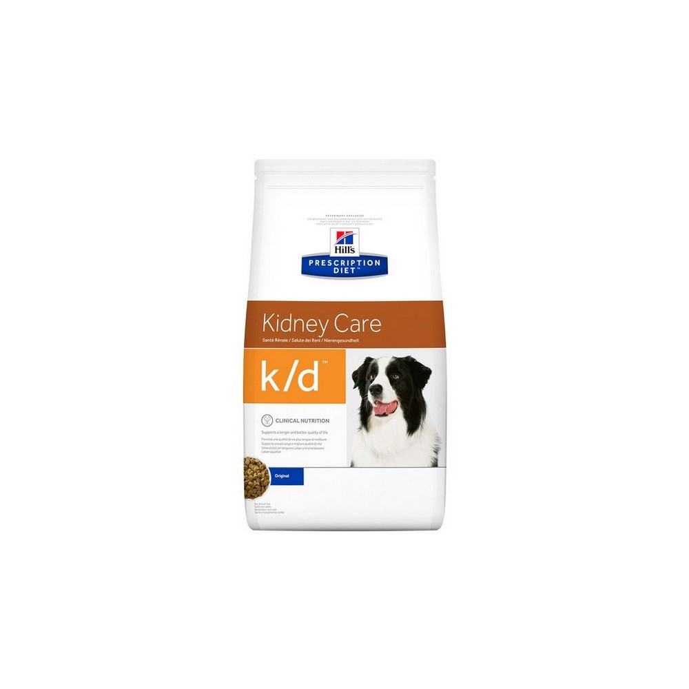Hill's Prescription Diet k/d Canine 2kg