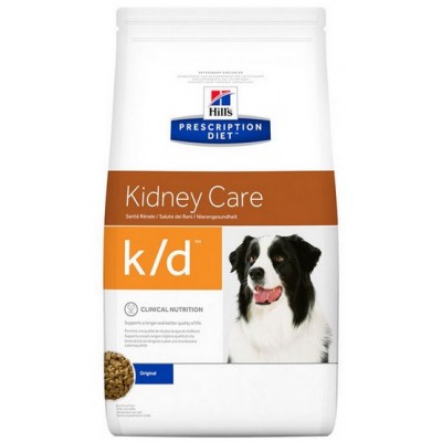 Hill's Prescription Diet k/d Canine 2kg