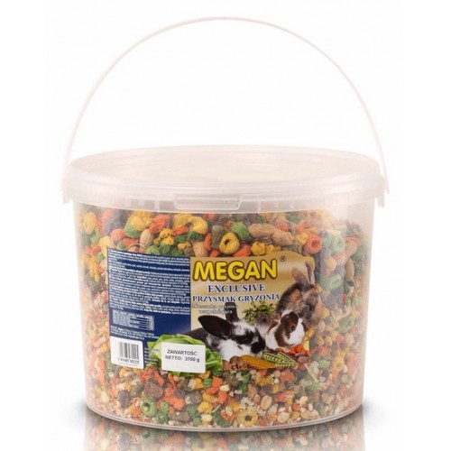 Megan Exclusive dla gryzoni 10L [ME42]
