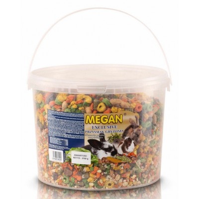 Megan Exclusive dla gryzoni 10L [ME42]