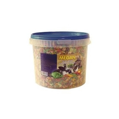 Megan Exclusive dla gryzoni 10L [ME42]