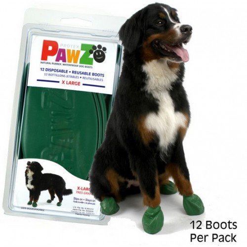 Pawz Obuwie gumowe XL 12szt